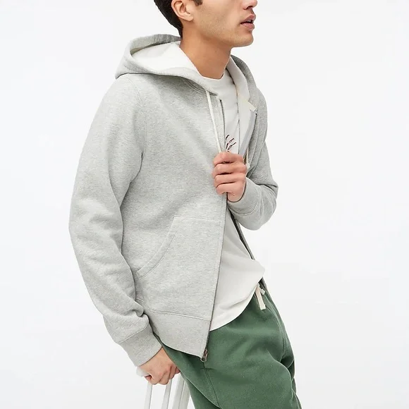 J crew factory hoodie shop